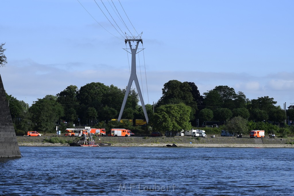 Schiff 1 Koeln in Hoehe der Koelner Zoobruecke P040.JPG - Miklos Laubert